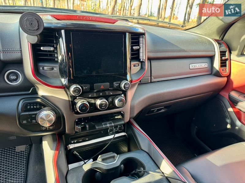 Пікап Ram 1500 2018 в Черкасах фото 86 Пікап Ram 1500 2018 в Черкасах