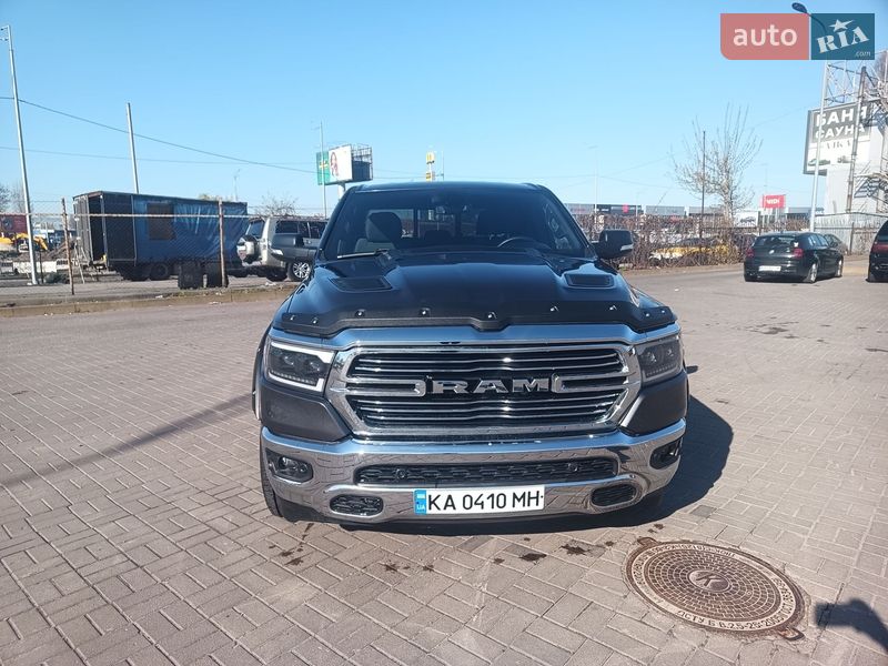 Пикап Ram 1500 2020 в Киеве