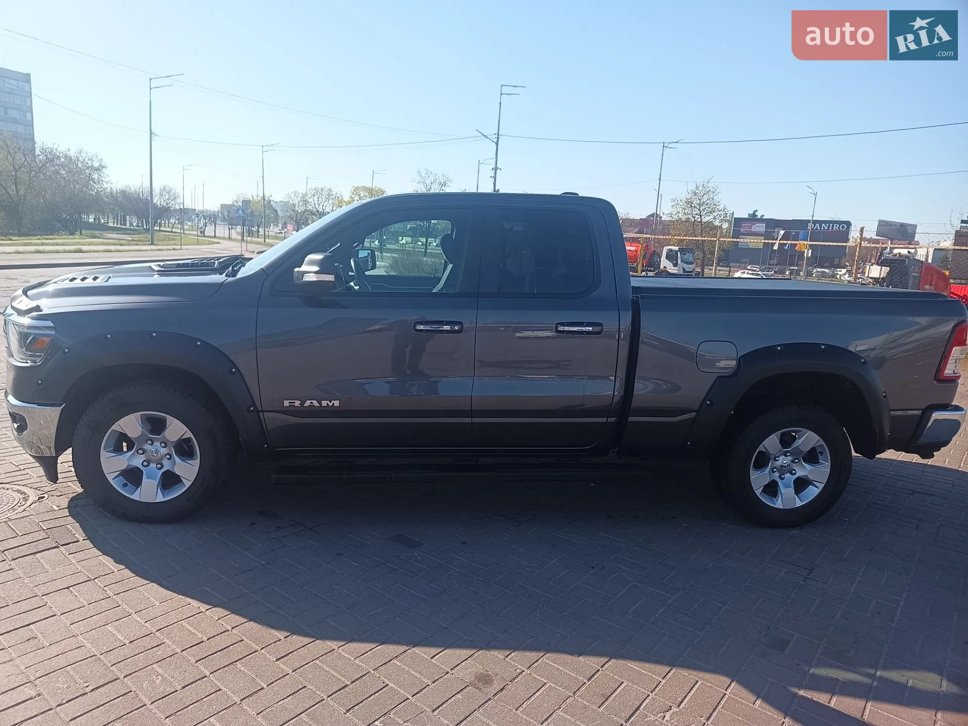 2020 RAM 1500 - мініатюра 10