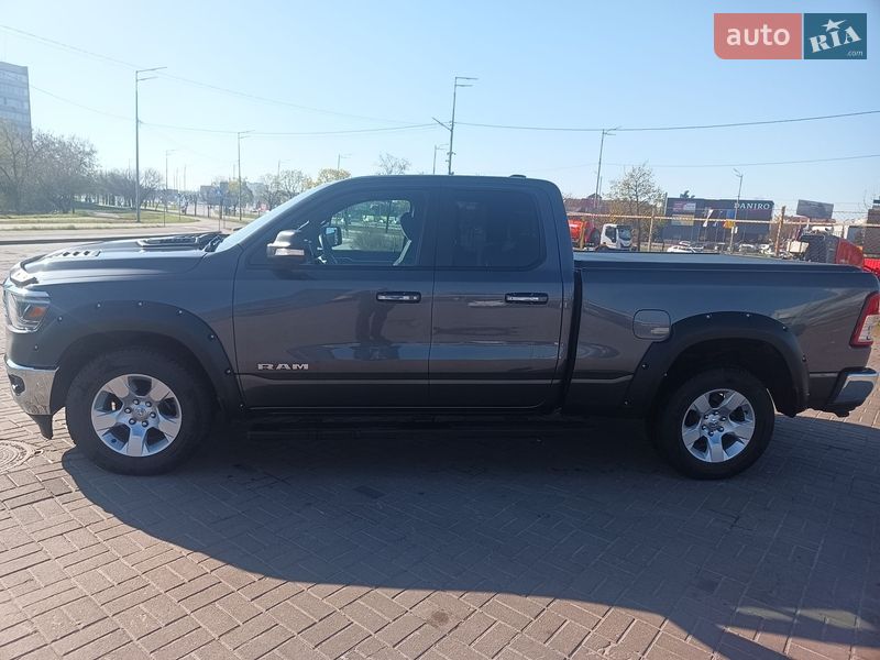 Пикап Ram 1500 2020 в Киеве