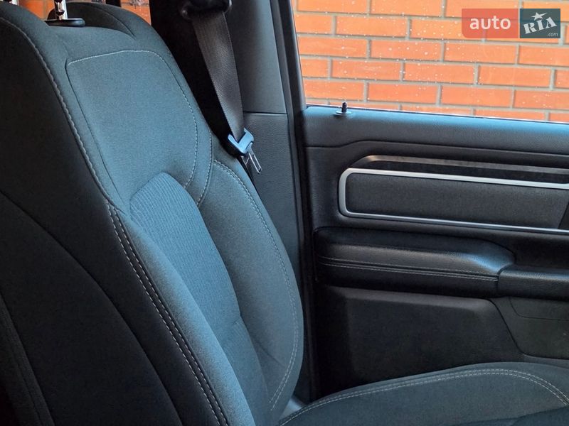 Пикап Ram 1500 2022 в Белой Церкви