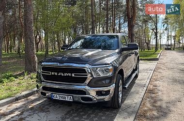 Пикап Ram 1500 2021 в Киеве