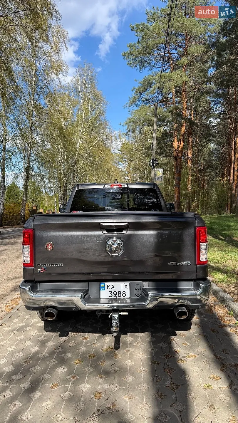 2021 RAM 1500 - мініатюра 7