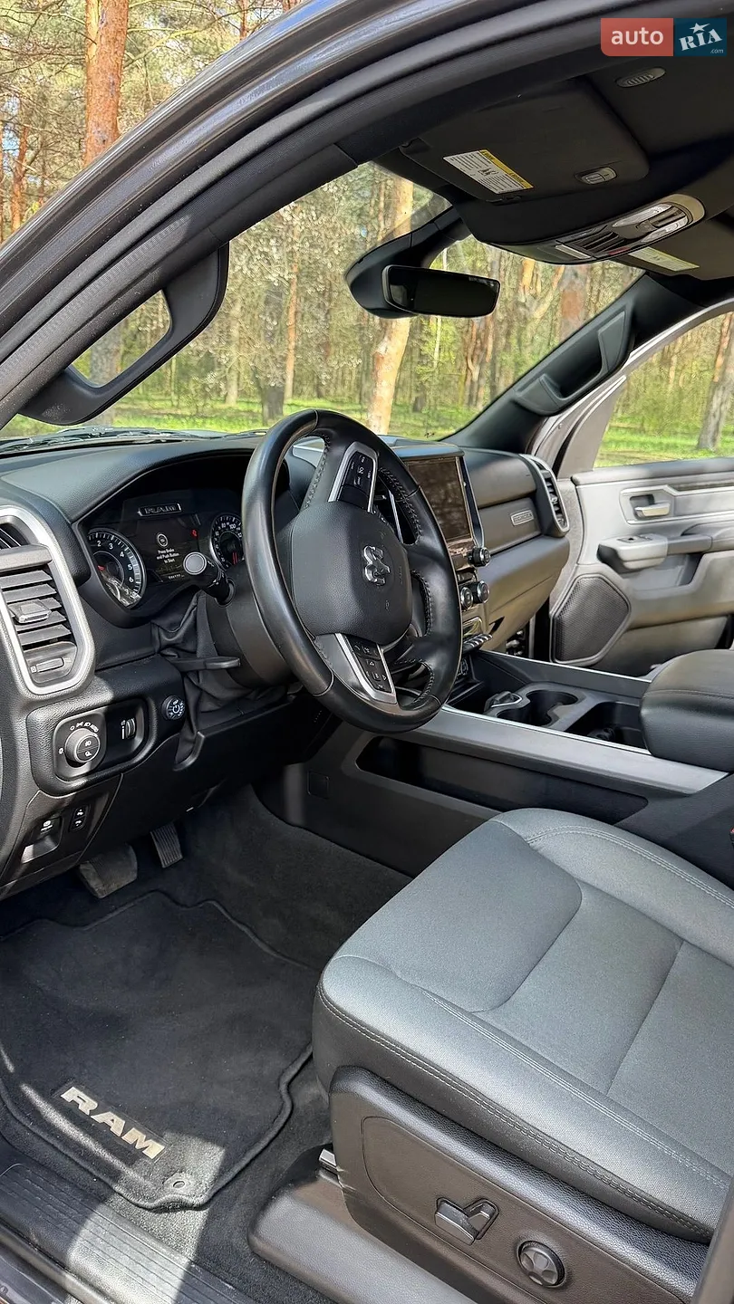2021 RAM 1500 - мініатюра 15