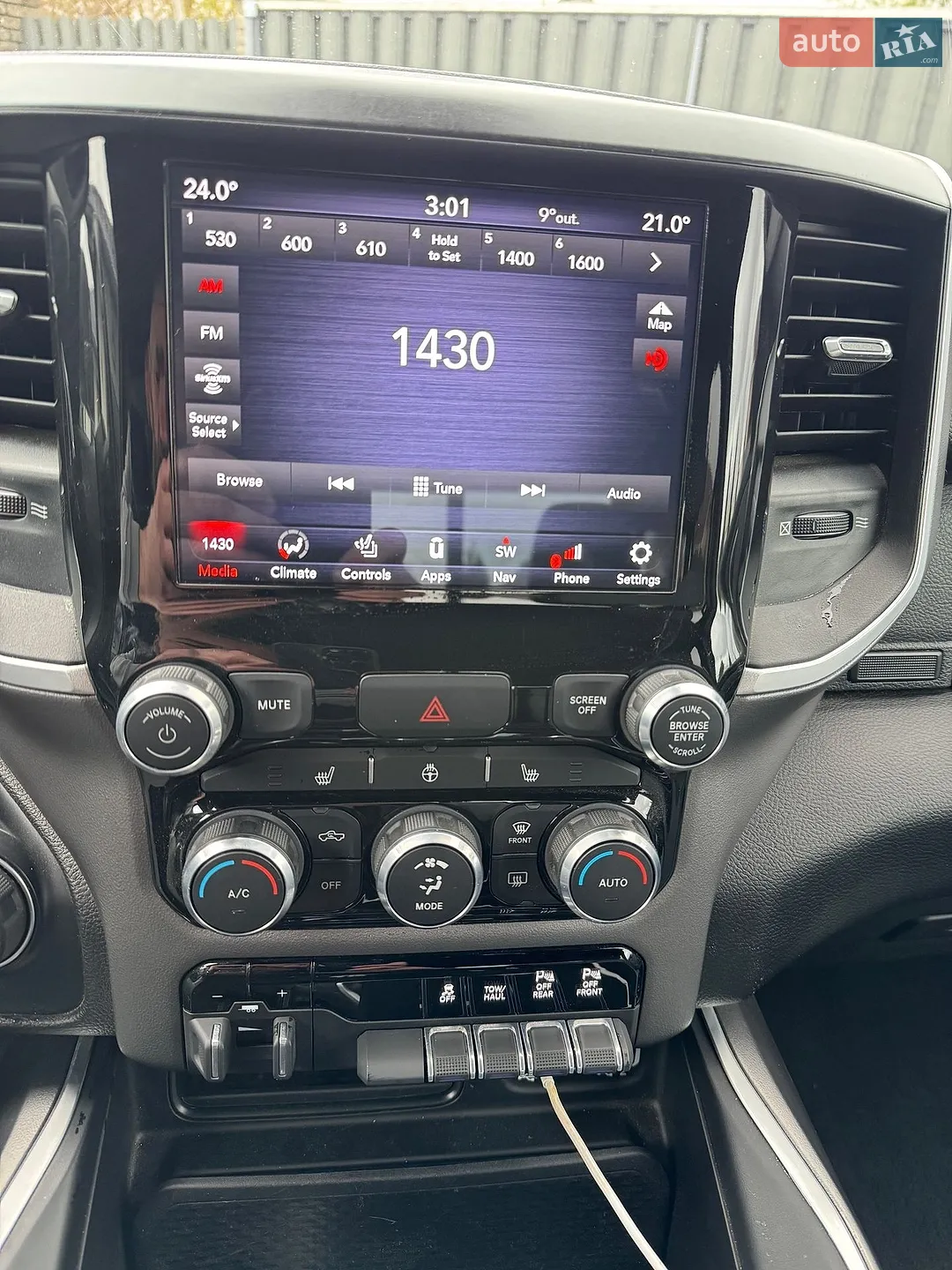 2021 RAM 1500 - мініатюра 21