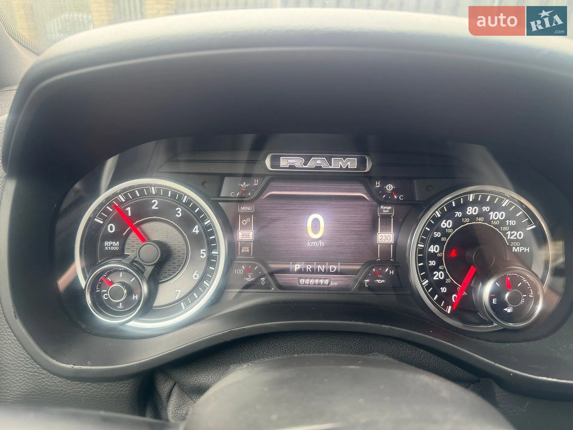 2021 RAM 1500 - мініатюра 24