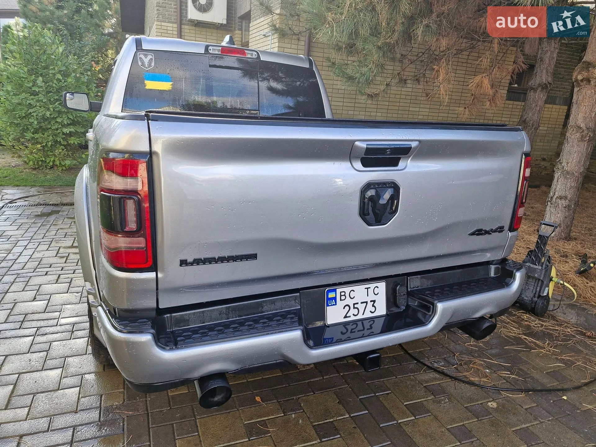 2022 RAM 1500 - мініатюра 9
