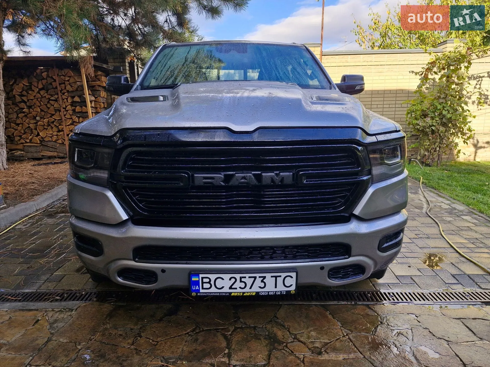 2022 RAM 1500 - мініатюра 6