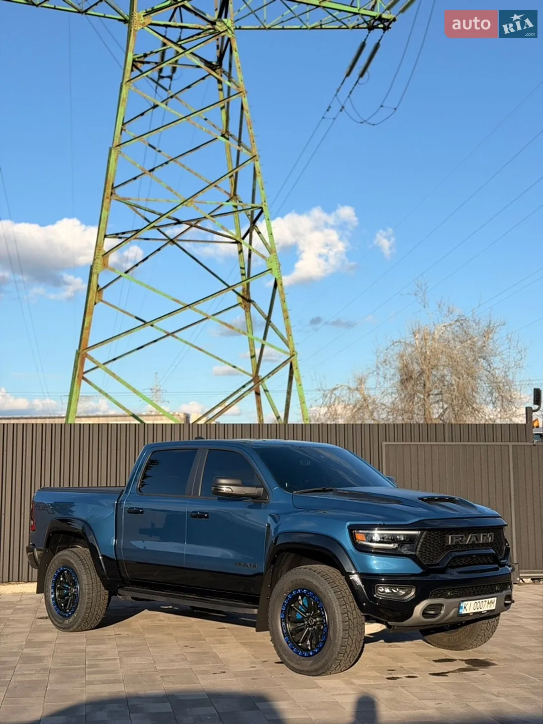 2024 RAM 1500 - мініатюра 3