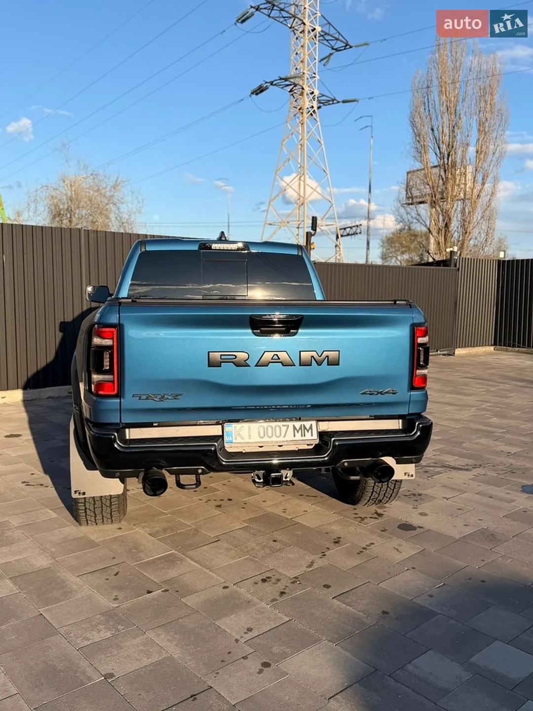2024 RAM 1500 - мініатюра 13