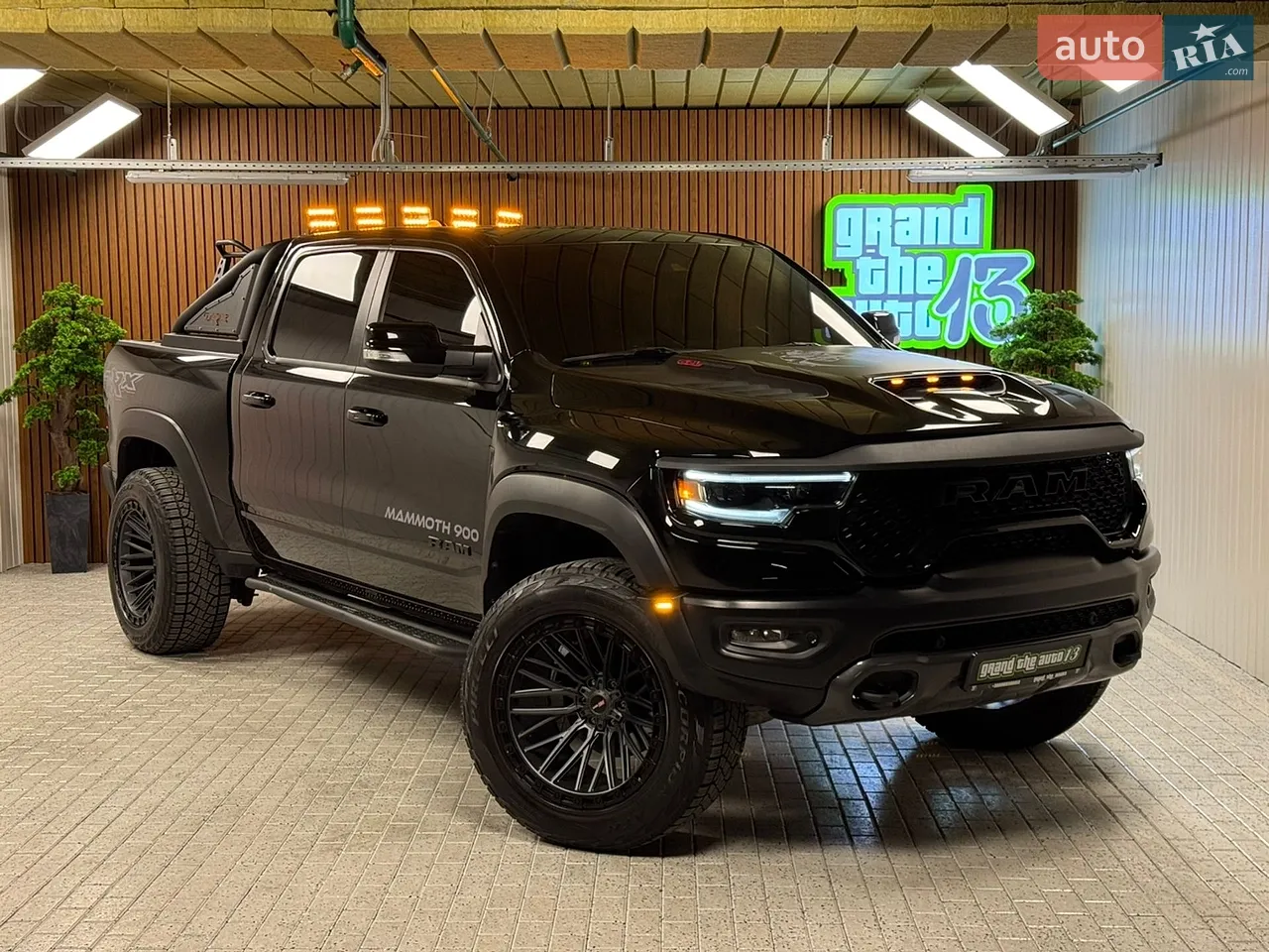 2022 RAM 1500 - мініатюра 17