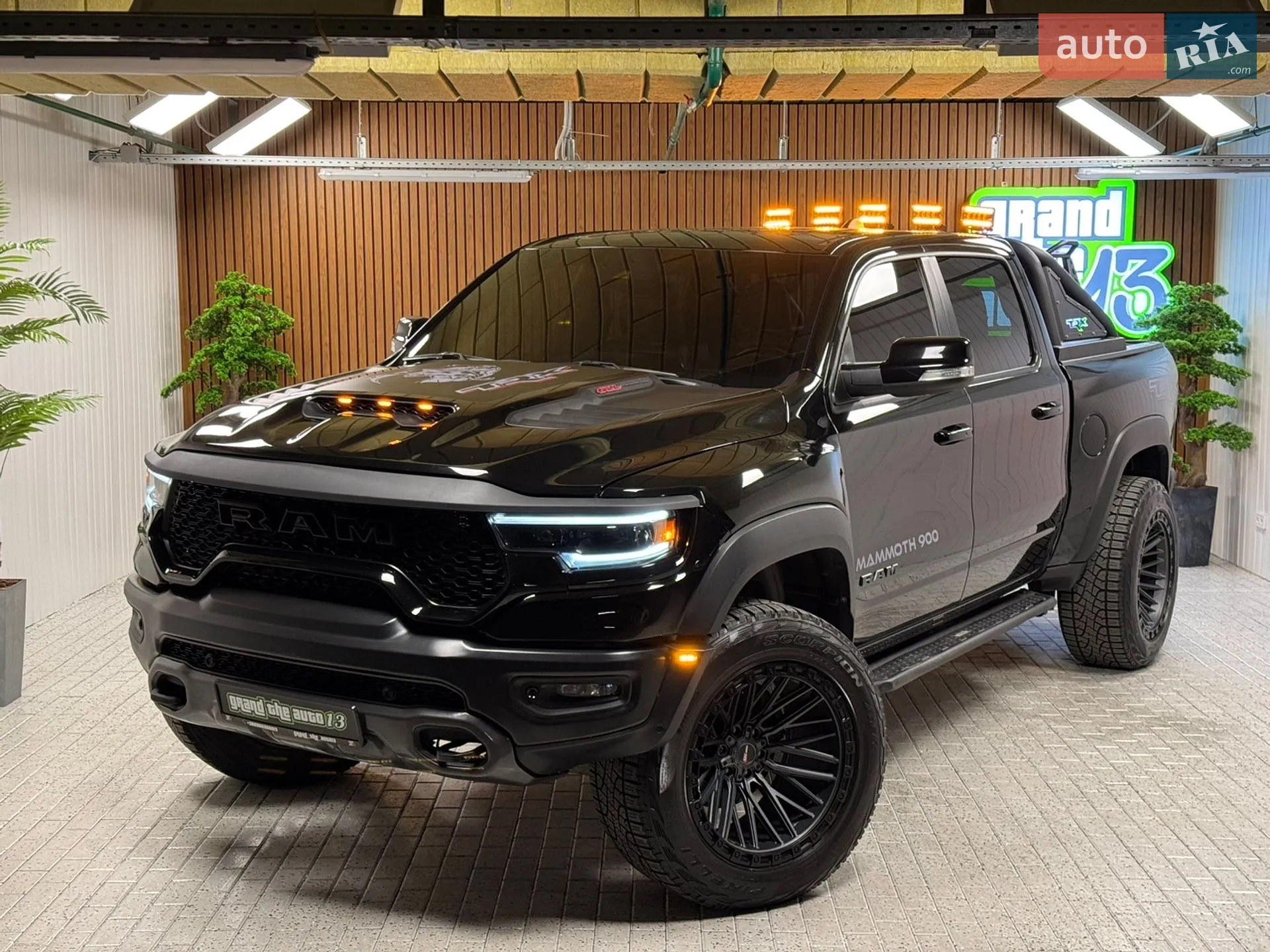 2022 RAM 1500 - мініатюра 6