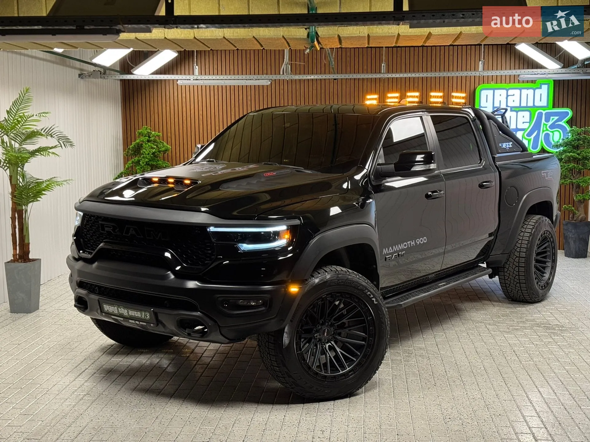 2022 RAM 1500 - мініатюра 4