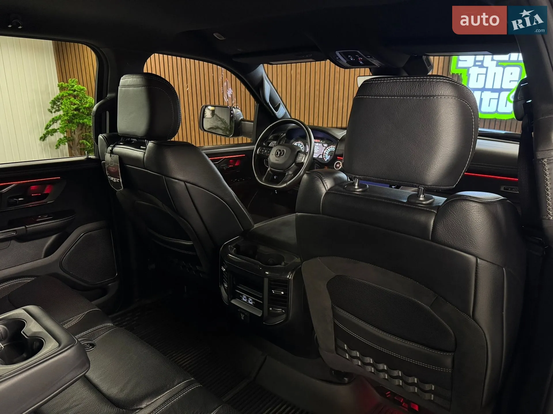 2022 RAM 1500 - мініатюра 78