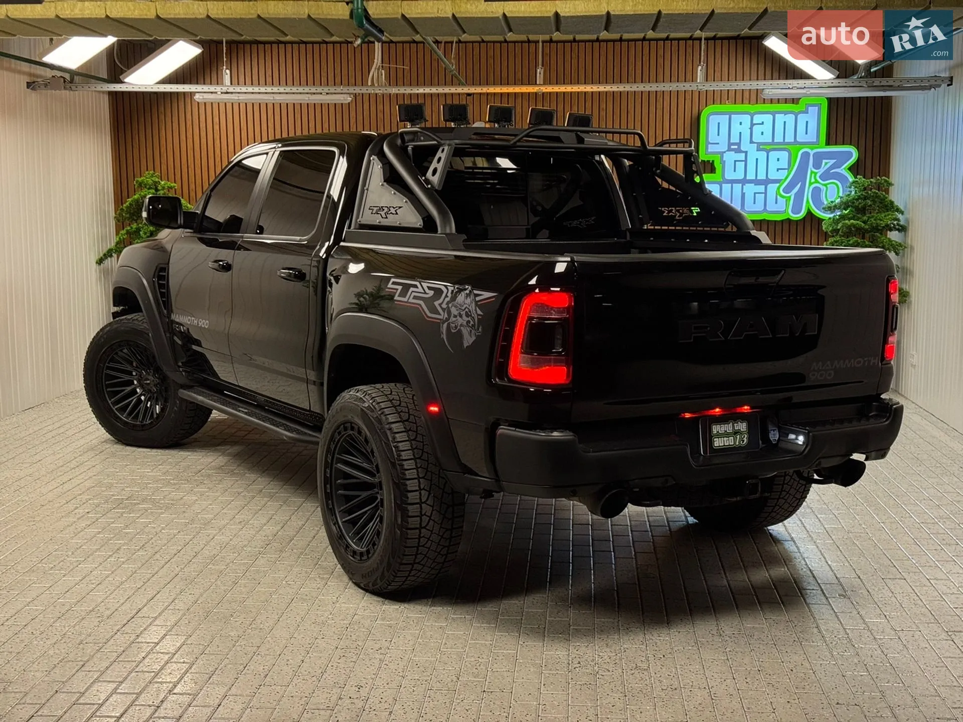 2022 RAM 1500 - мініатюра 85