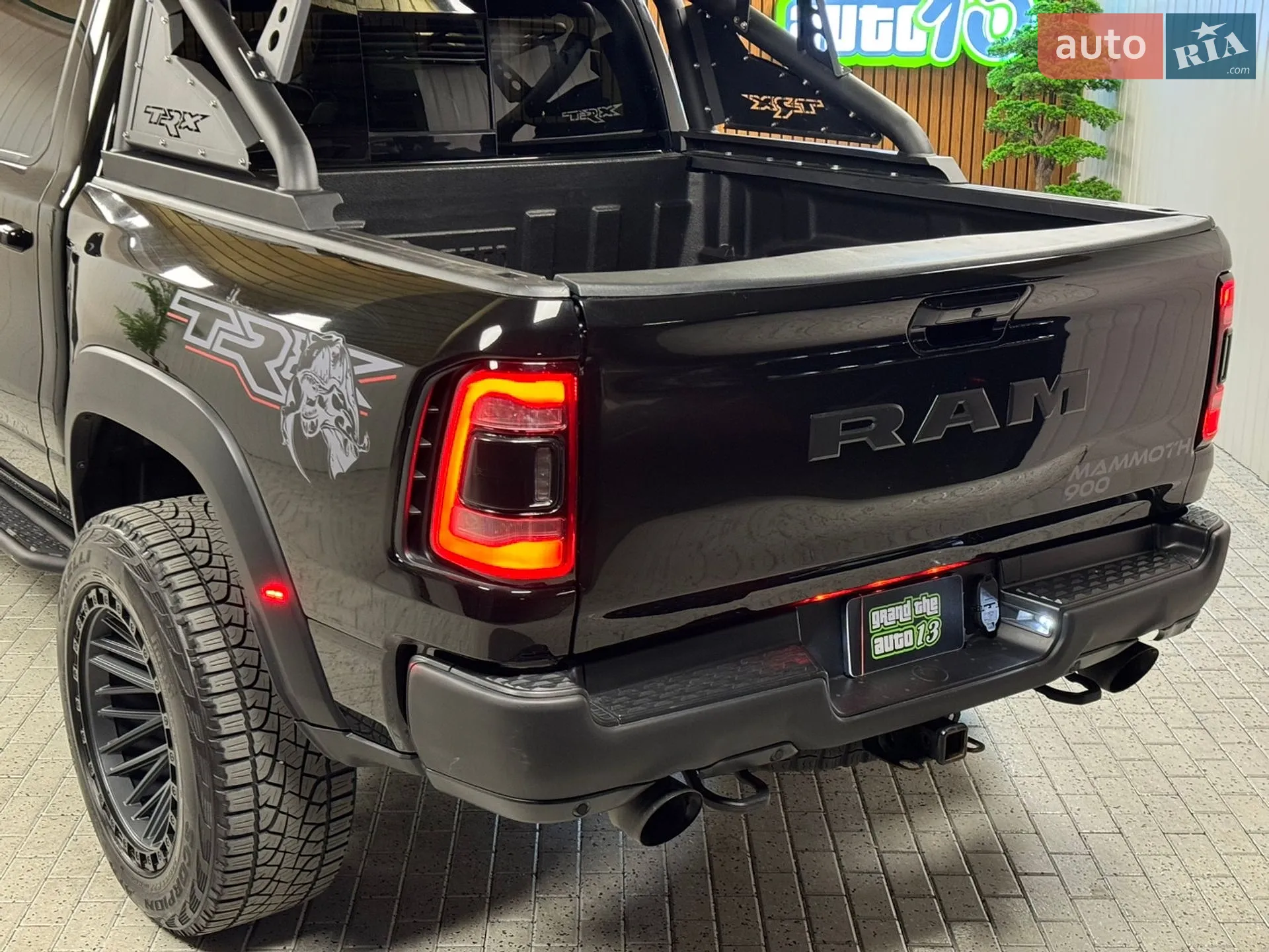 2022 RAM 1500 - мініатюра 90