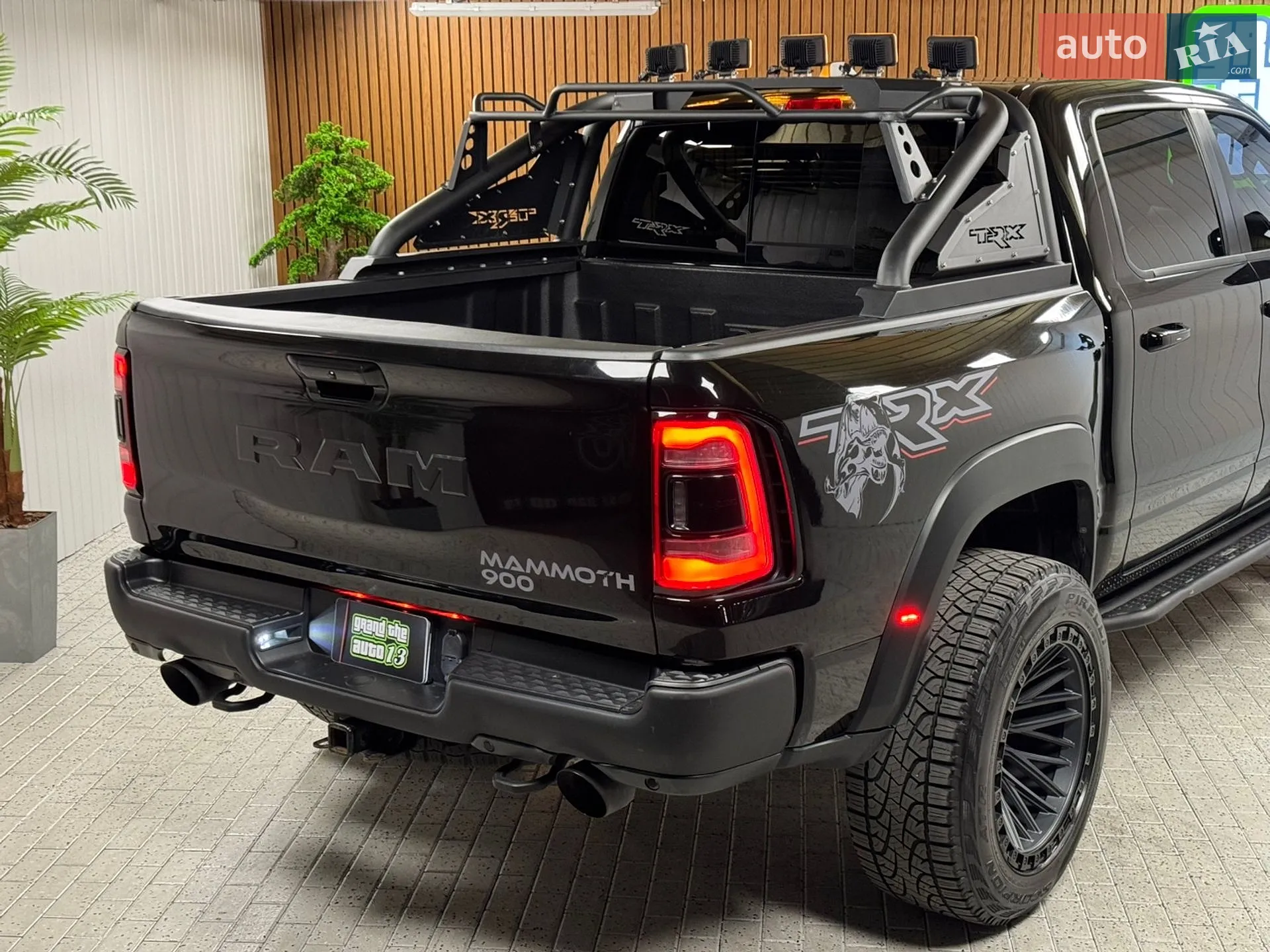 2022 RAM 1500 - мініатюра 93