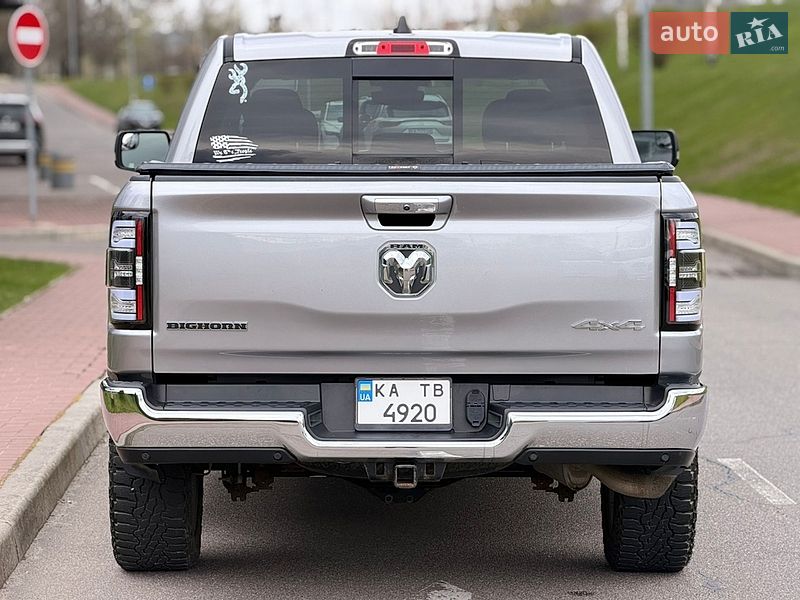 Пікап Ram 1500 2019 в Києві