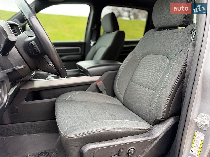 Пікап Ram 1500 2019 в Києві