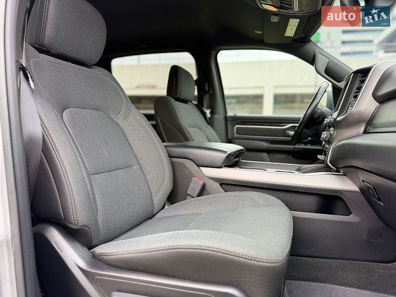Пікап Ram 1500 2019 в Києві