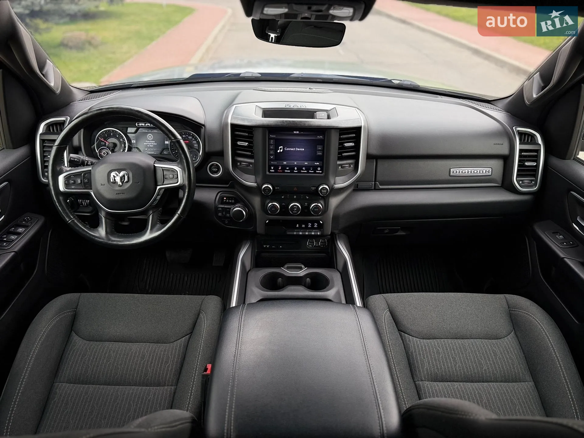 2019 RAM 1500 - мініатюра 12