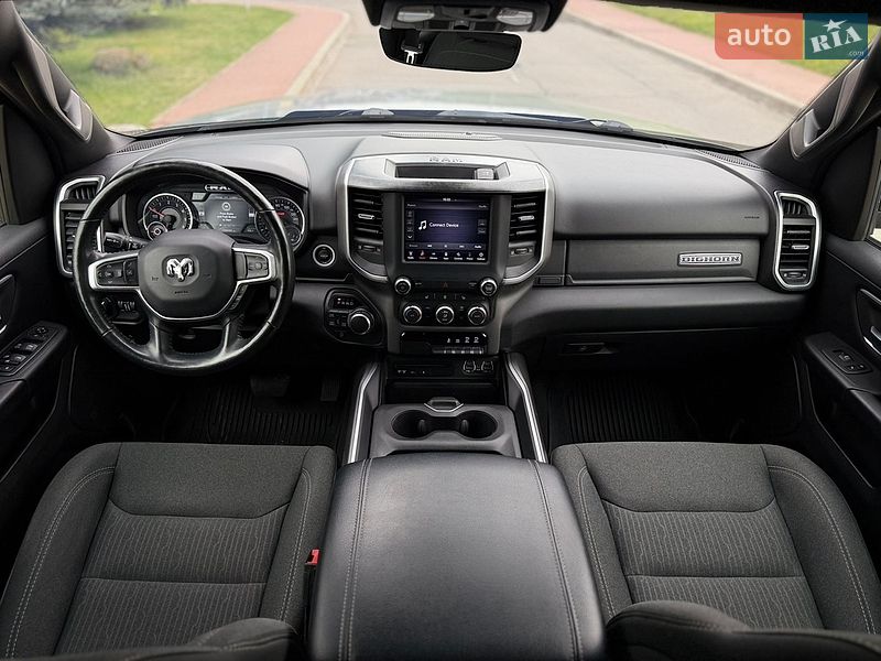Пікап Ram 1500 2019 в Києві