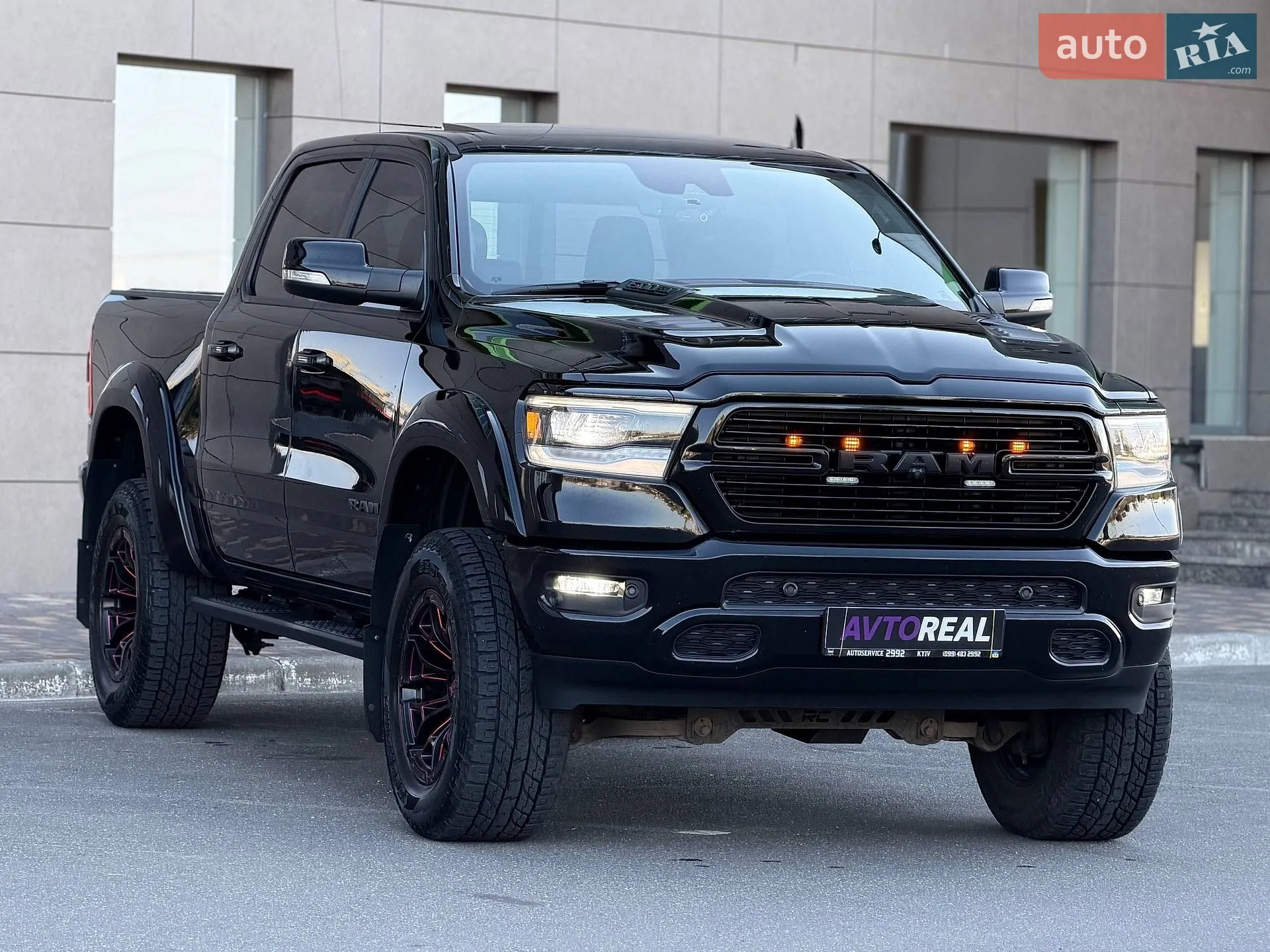 2019 RAM 1500 - мініатюра 4
