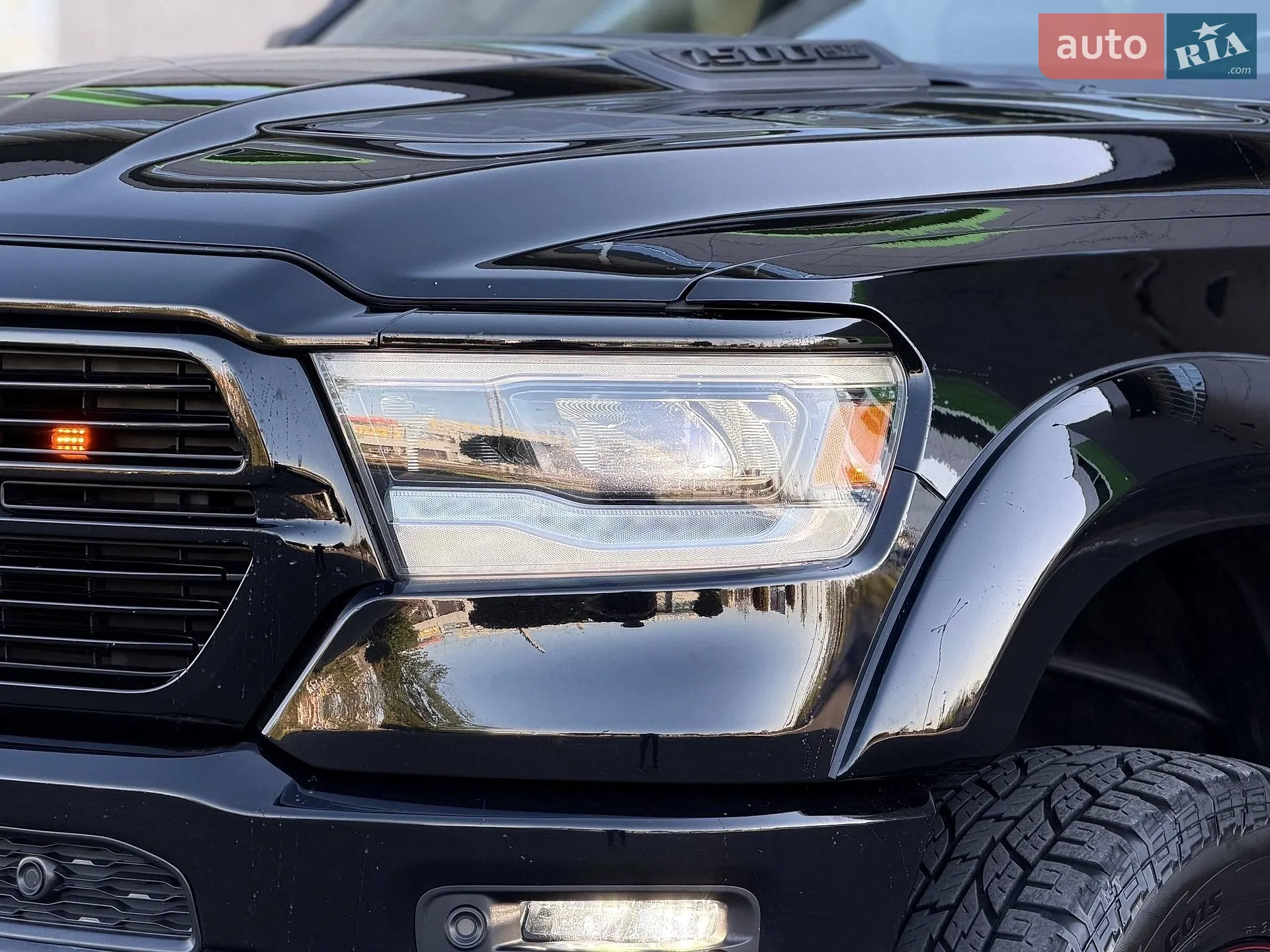 2019 RAM 1500 - мініатюра 15