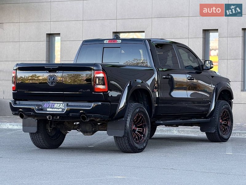 Пикап Ram 1500 2019 в Кривом Роге
