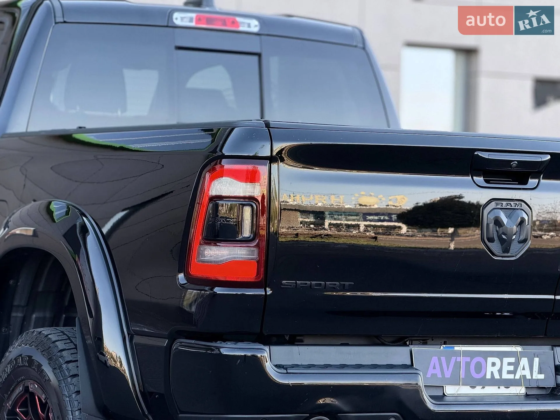 2019 RAM 1500 - мініатюра 26