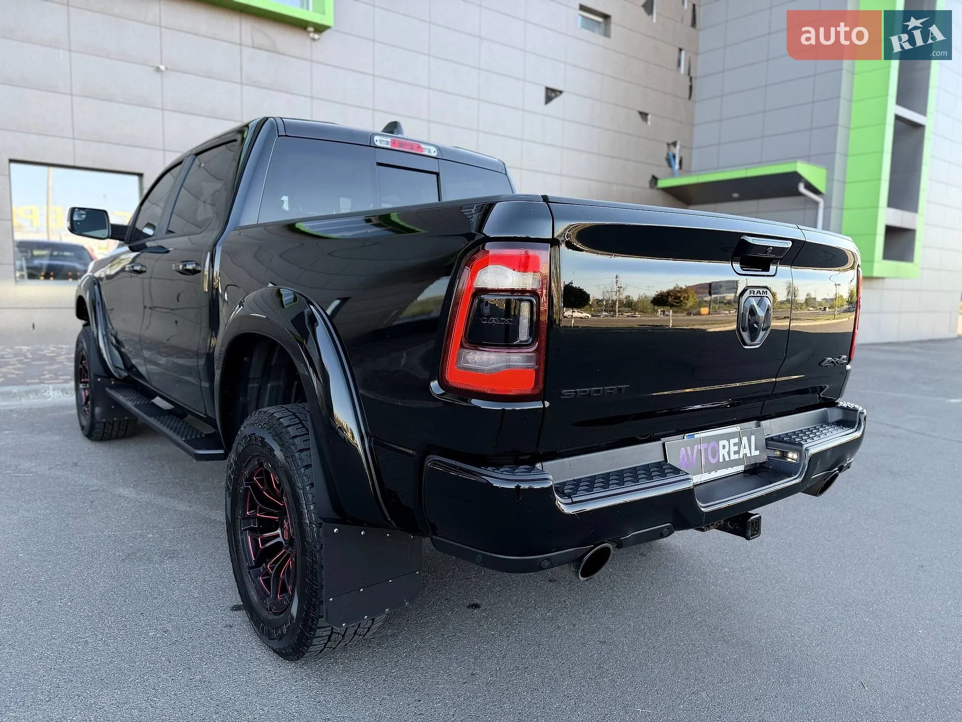 2019 RAM 1500 - мініатюра 36