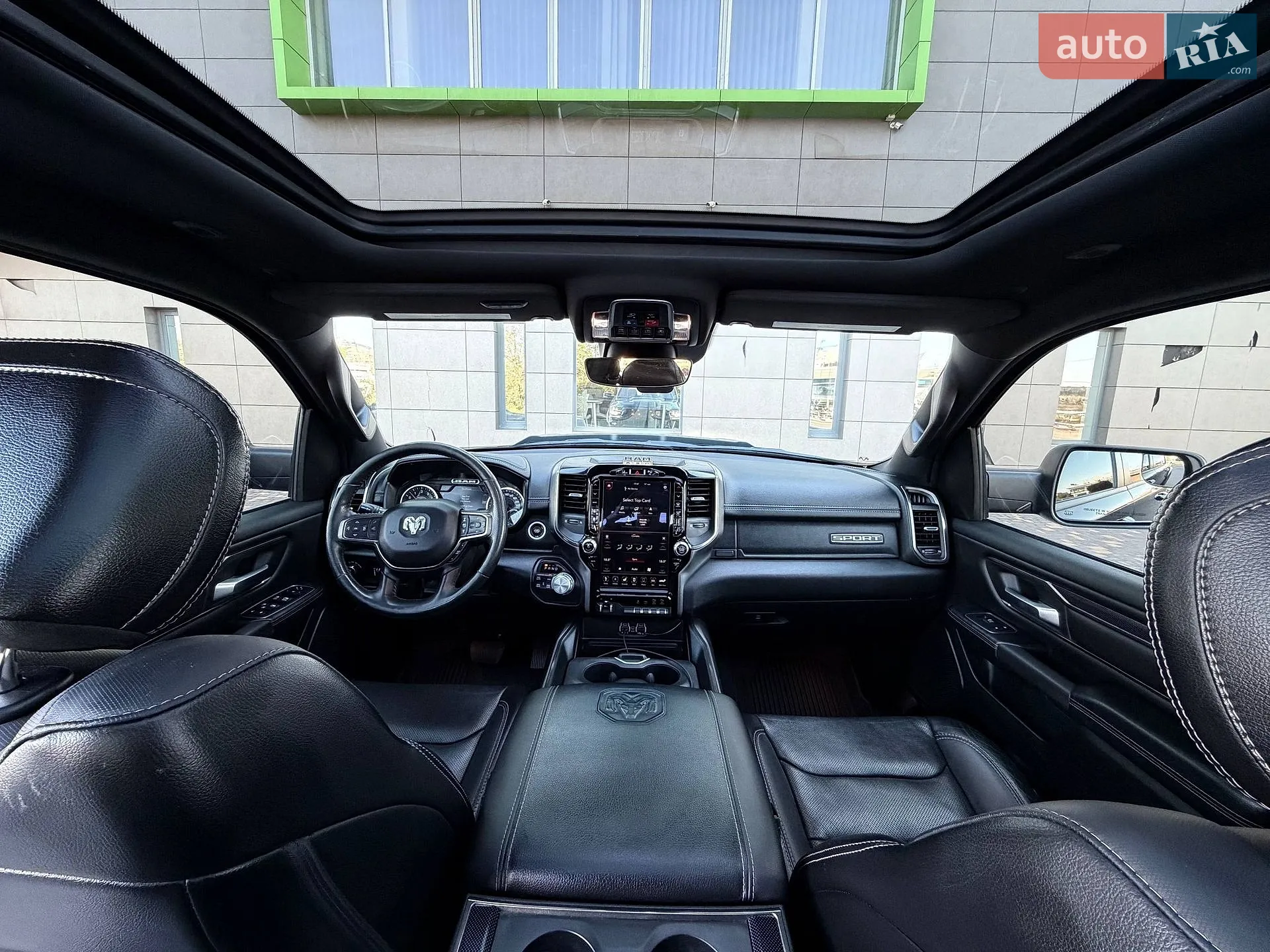 2019 RAM 1500 - мініатюра 63