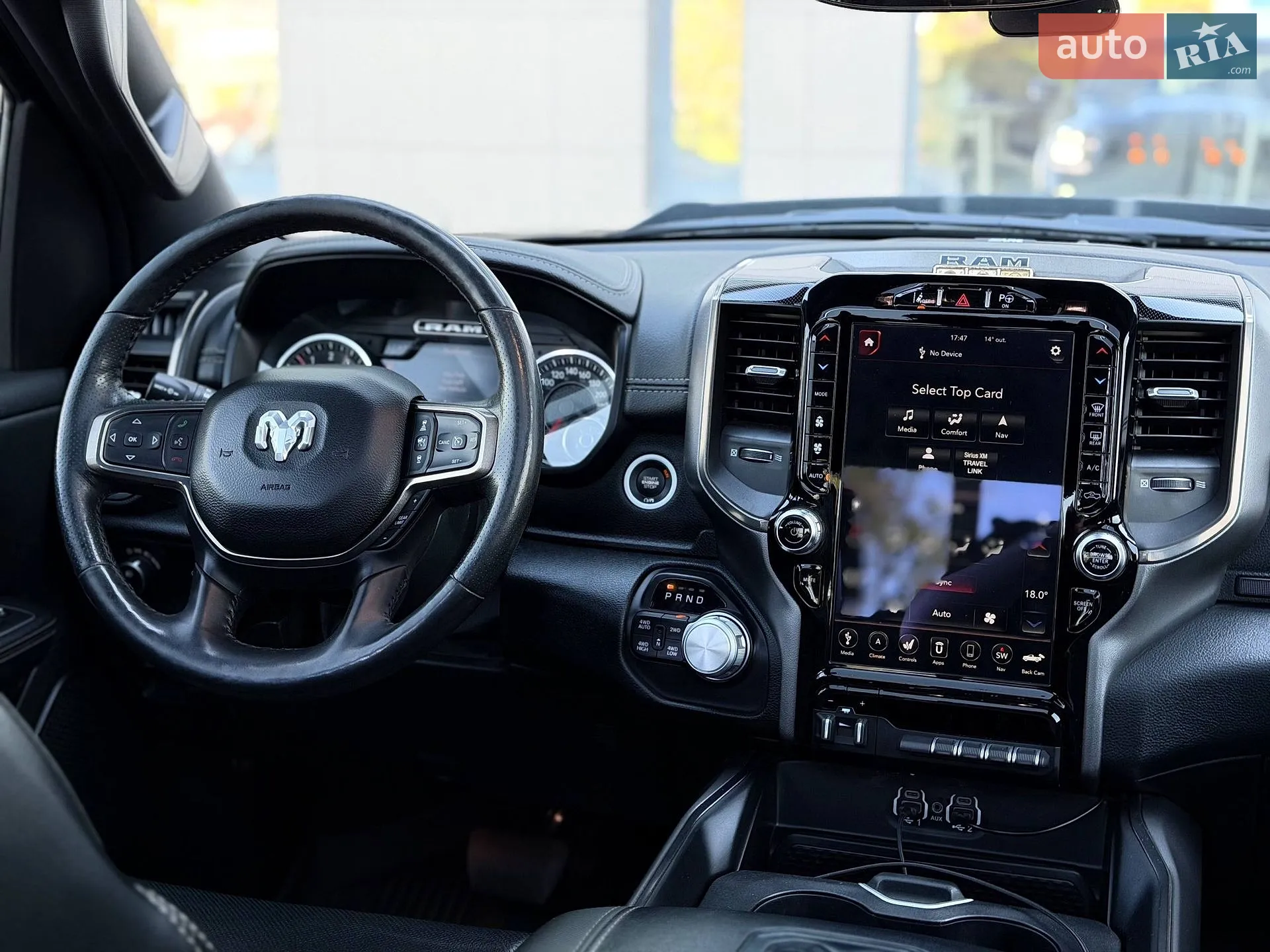 2019 RAM 1500 - мініатюра 65