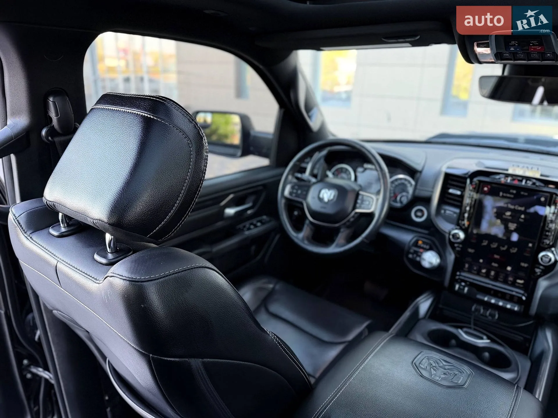 2019 RAM 1500 - мініатюра 72