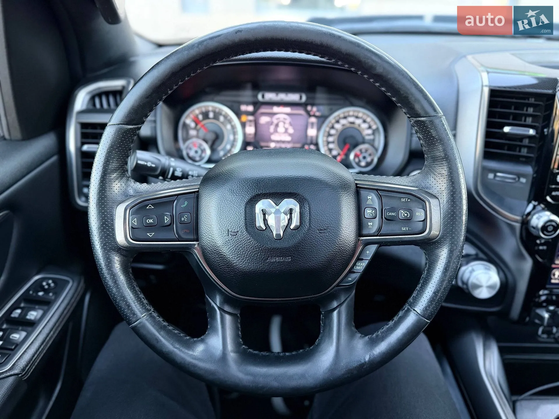2019 RAM 1500 - мініатюра 74