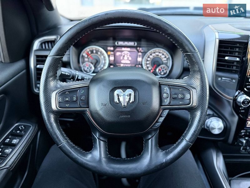 Пикап Ram 1500 2019 в Кривом Роге