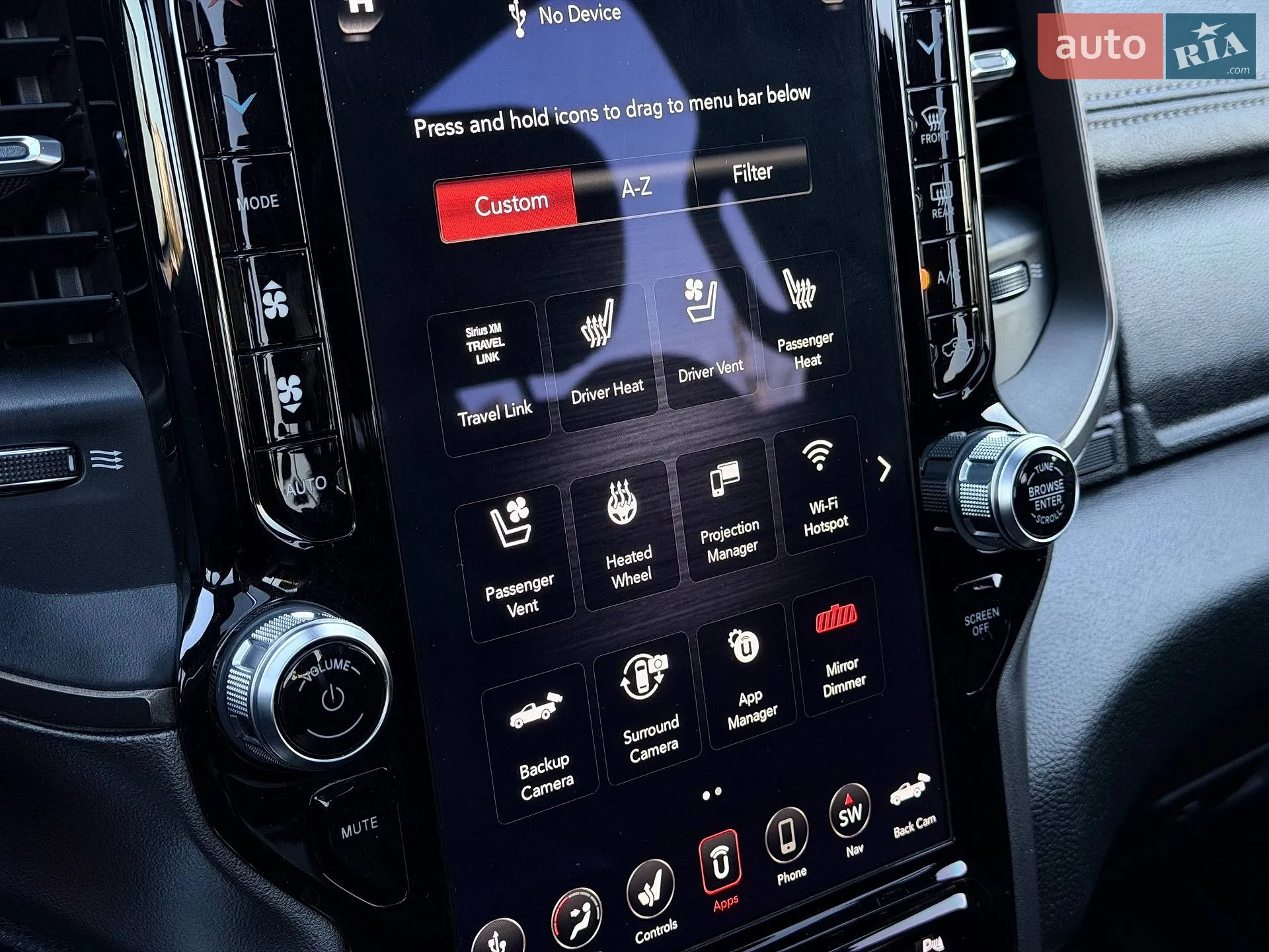 2019 RAM 1500 - мініатюра 86