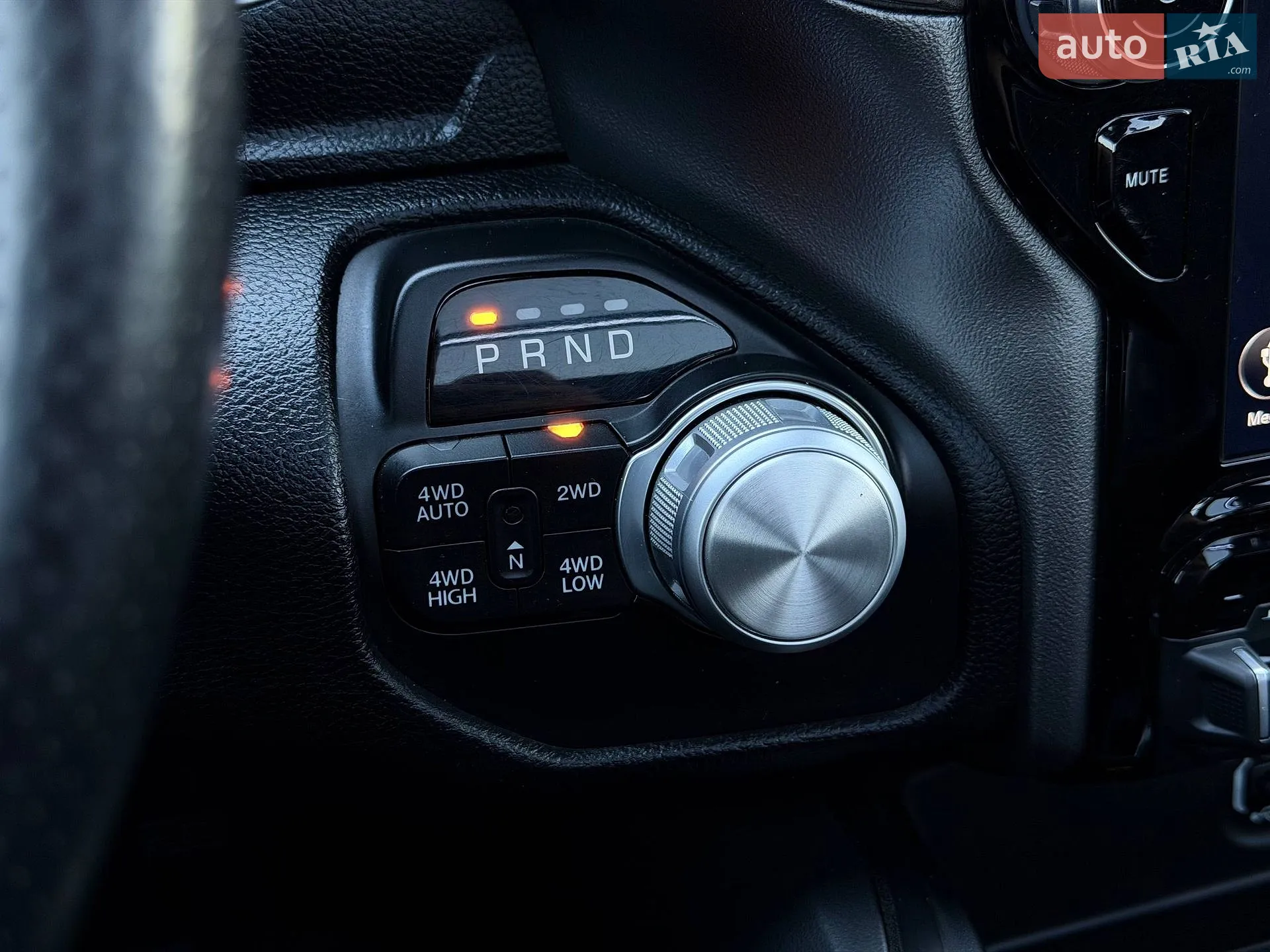 2019 RAM 1500 - мініатюра 89