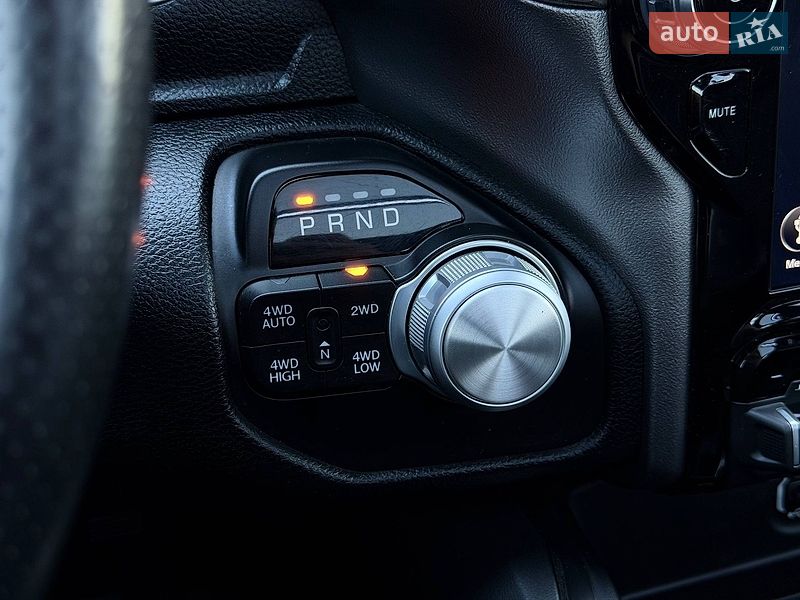Пикап Ram 1500 2019 в Кривом Роге