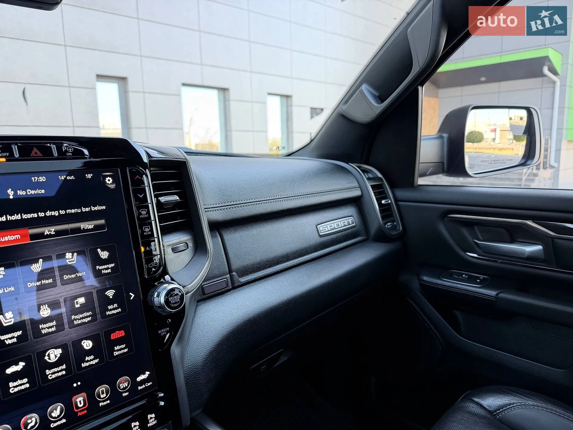 2019 RAM 1500 - мініатюра 91