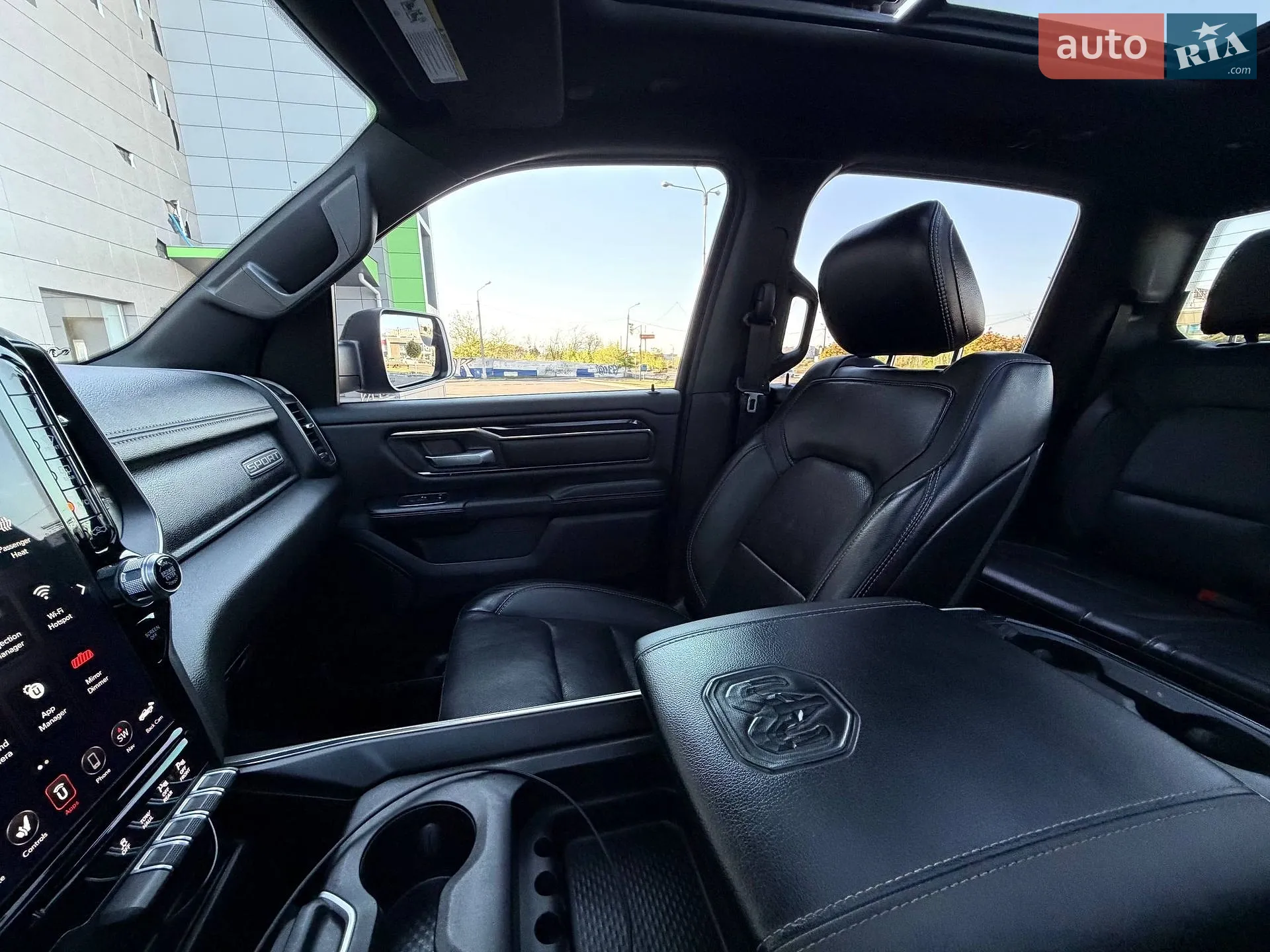 2019 RAM 1500 - мініатюра 93
