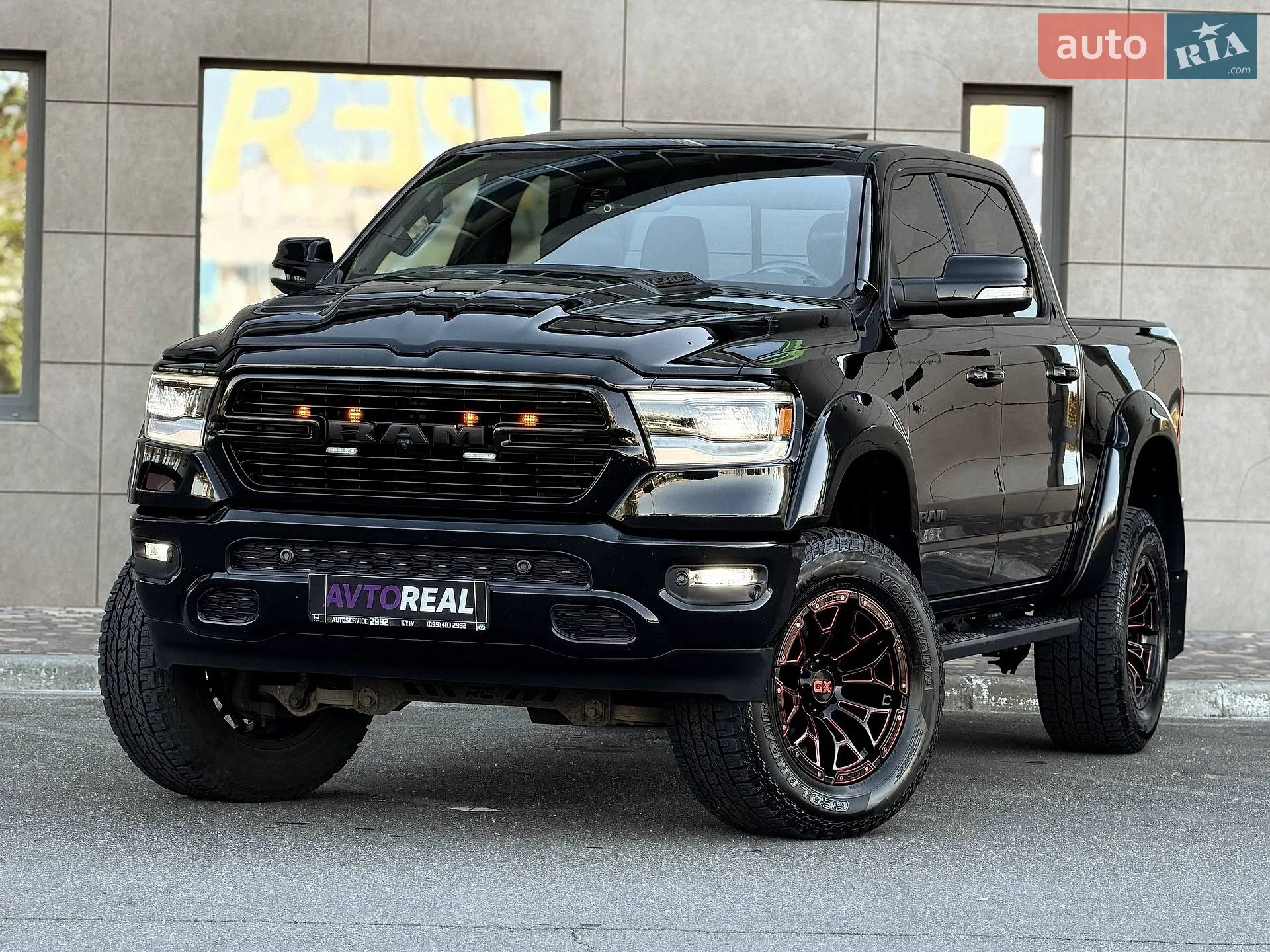 2019 RAM 1500 - фото 1