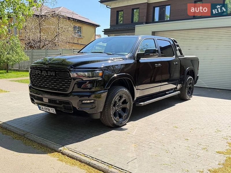 Пикап Ram 1500 2024 в Киеве