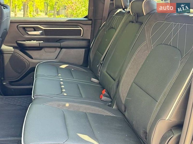 Пикап Ram 1500 2024 в Киеве