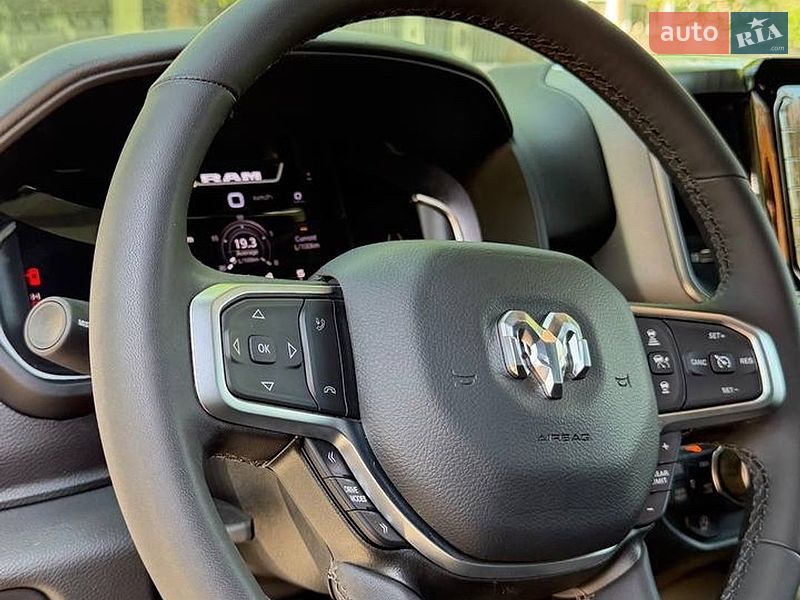 Пикап Ram 1500 2024 в Киеве