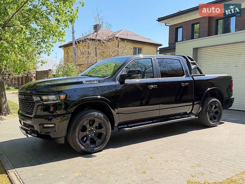 Пикап Ram 1500 2024 в Киеве
