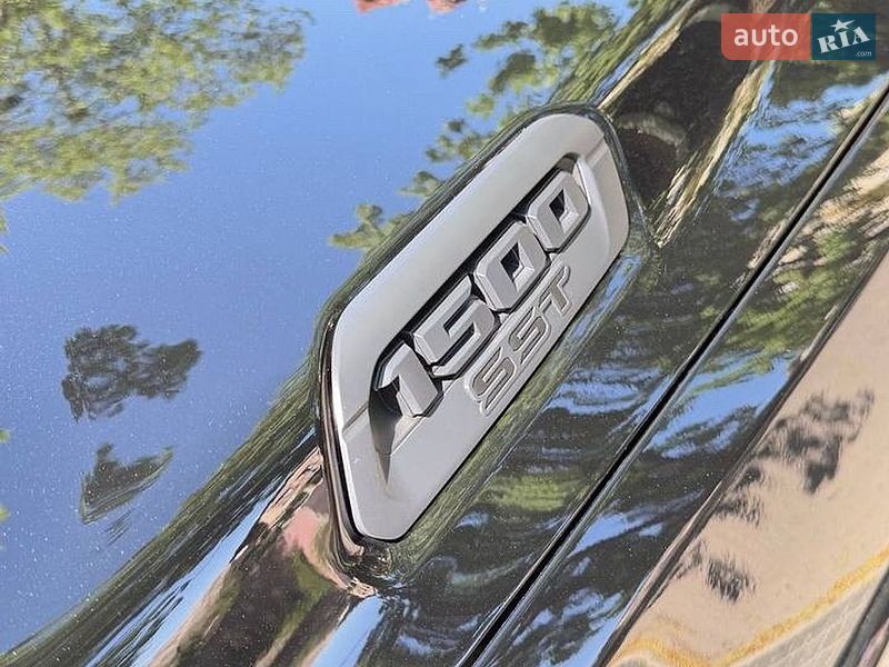 Пикап Ram 1500 2024 в Киеве