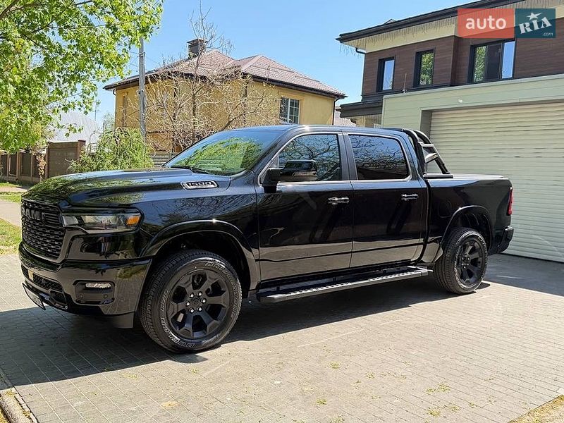 Пикап Ram 1500 2024 в Киеве