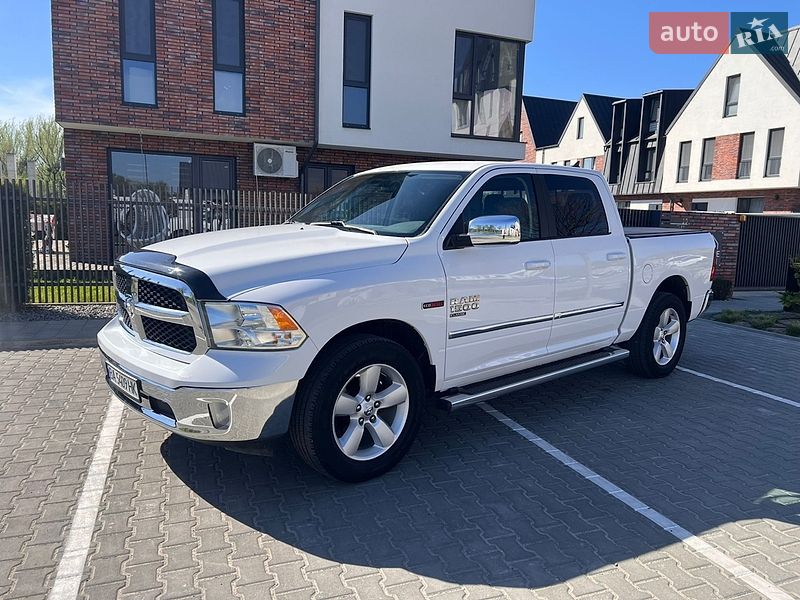 Пикап Ram 1500 2019 в Умани фото 5 Пикап Ram 1500 2019 в Умани