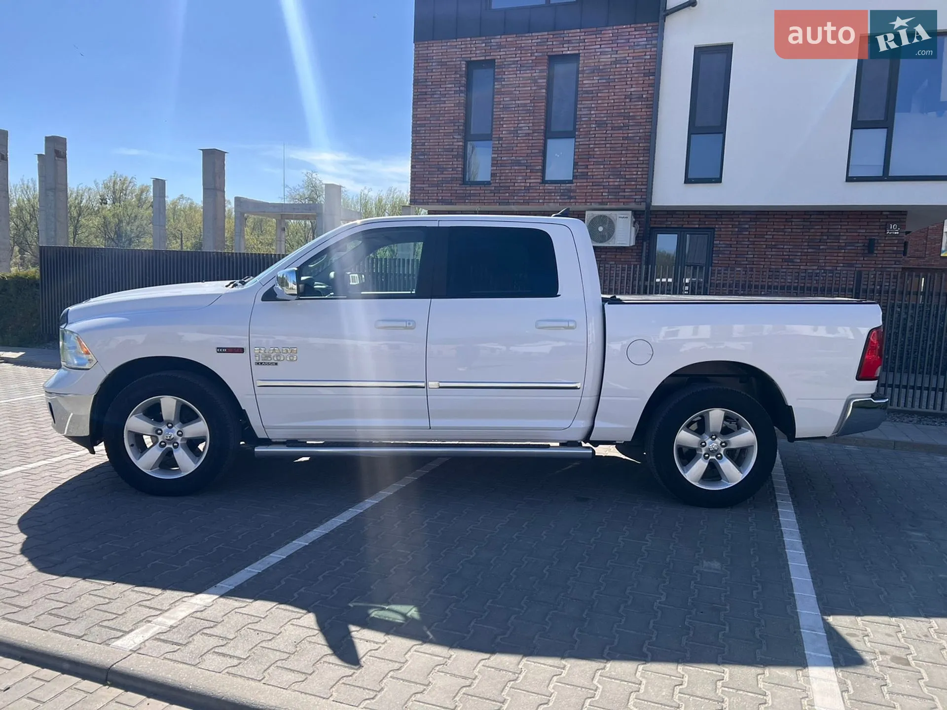 2019 RAM 1500 - мініатюра 7